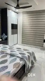 Triple bedroom premium flat for sale with full furniture