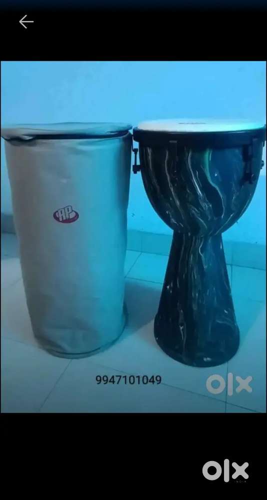Ap aria 12onch djembe(drum)