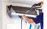 Air condition Jet service deep cleaning only Just Rs 349/-