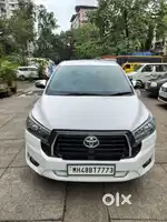 Toyota Innova Crysta 2.4 GX Limited Edition 8 STR, 2020, Diesel
