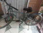 bicycle...
