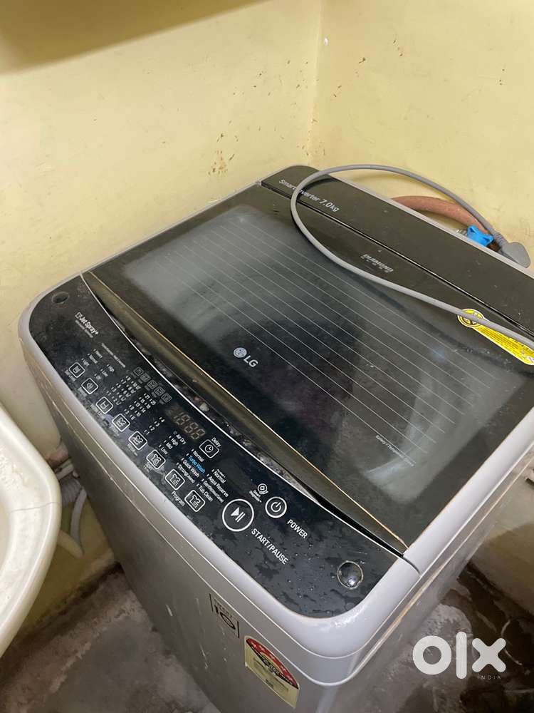 LG FULLY AUTOMATIC MACHINE