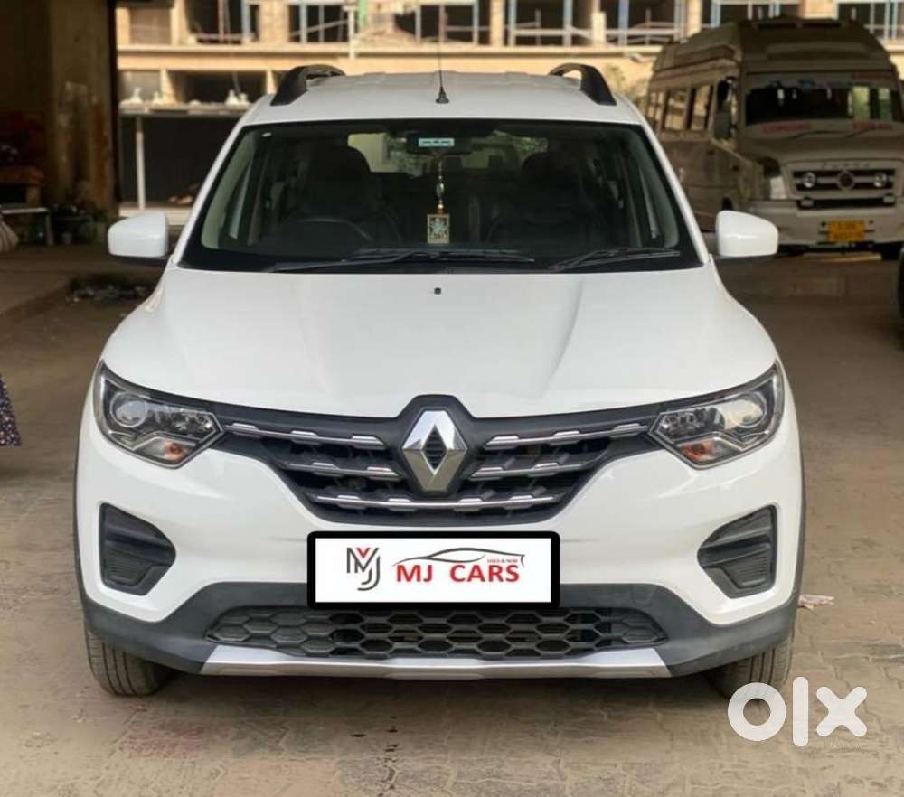 Renault Triber RXT EASY-R AMT, 2021, CNG & Hybrids