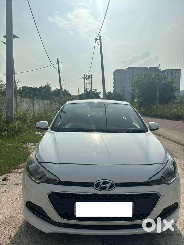 Hyundai Elite i20 2018 CNG & Hybrids Good Condition