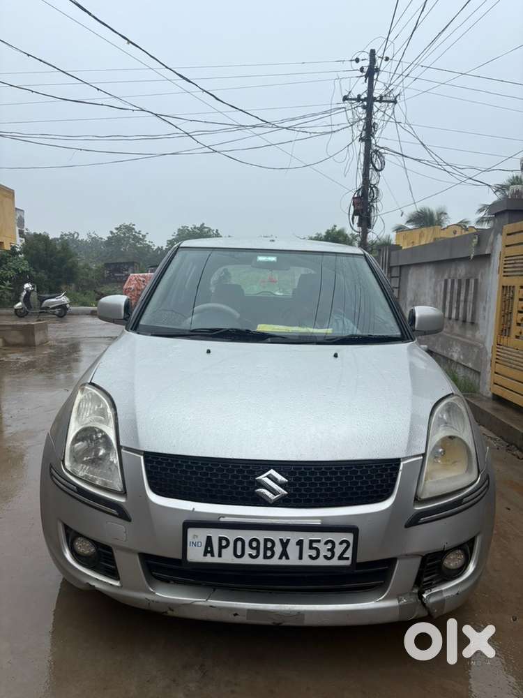 Maruti Suzuki Swift 2010