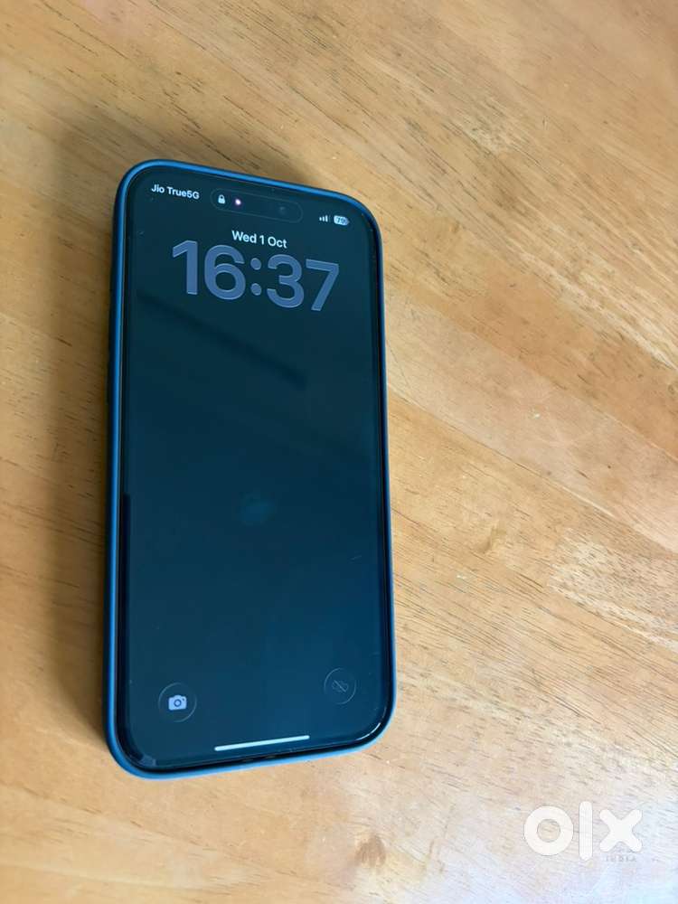 16 pro max 256 GB desert titanium