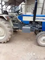 Driver Tractor and Car 7 Seatter job location Harlalpur me hai