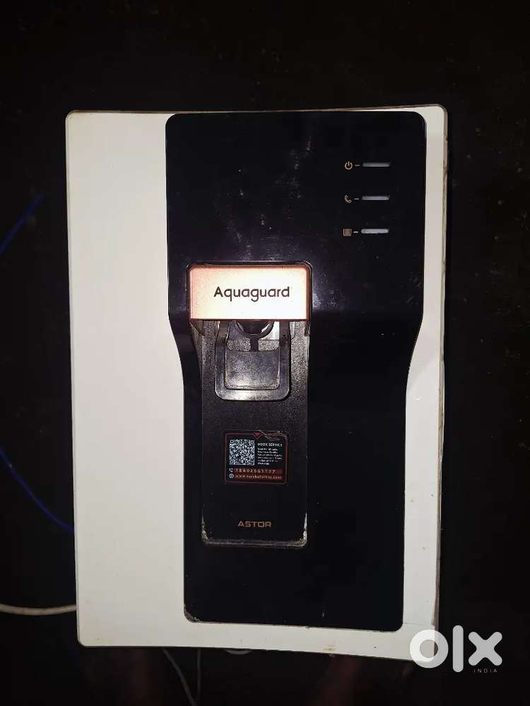 Aquagaurd filter