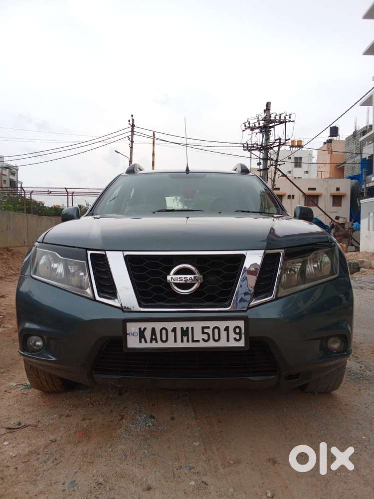 Nissan Terrano XL 85 PS DEISEL, 2014, Diesel