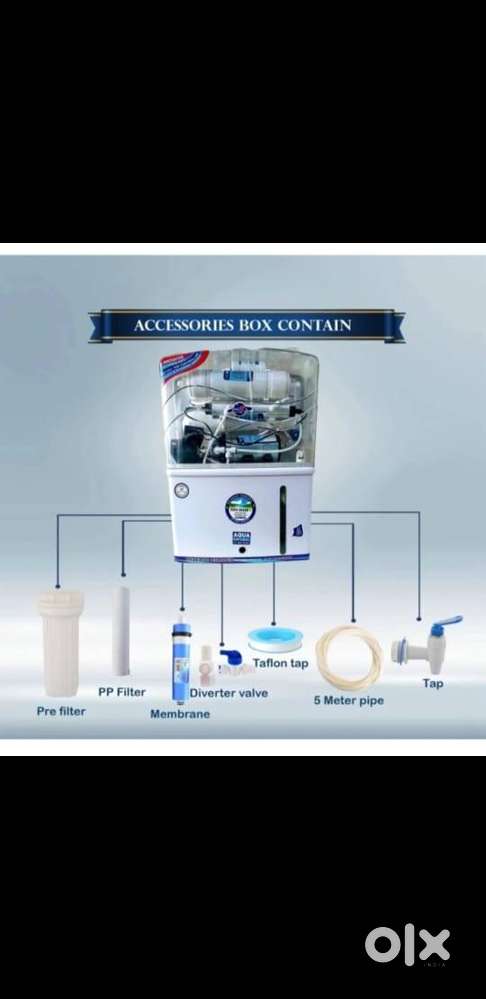 RO Water Purifier