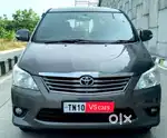 Toyota Innova, 2012, Diesel