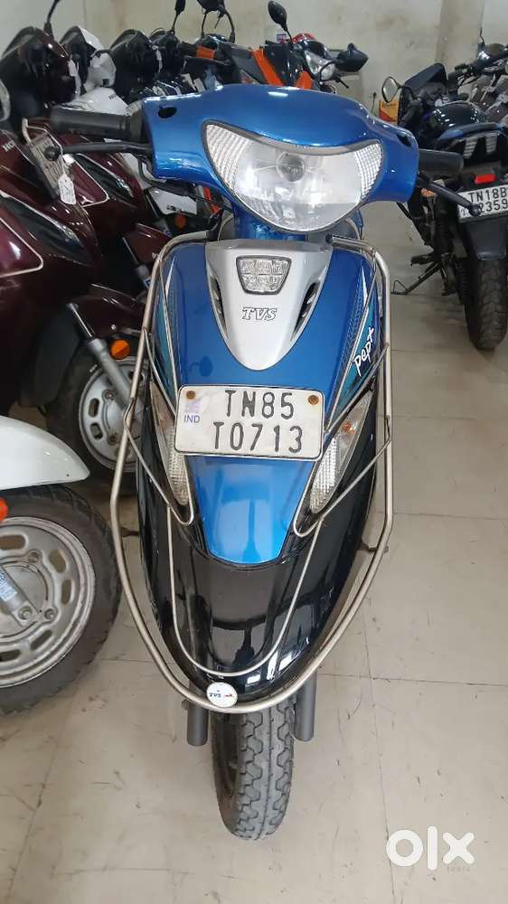 TVS  SCOOTY PEP TN85T0713