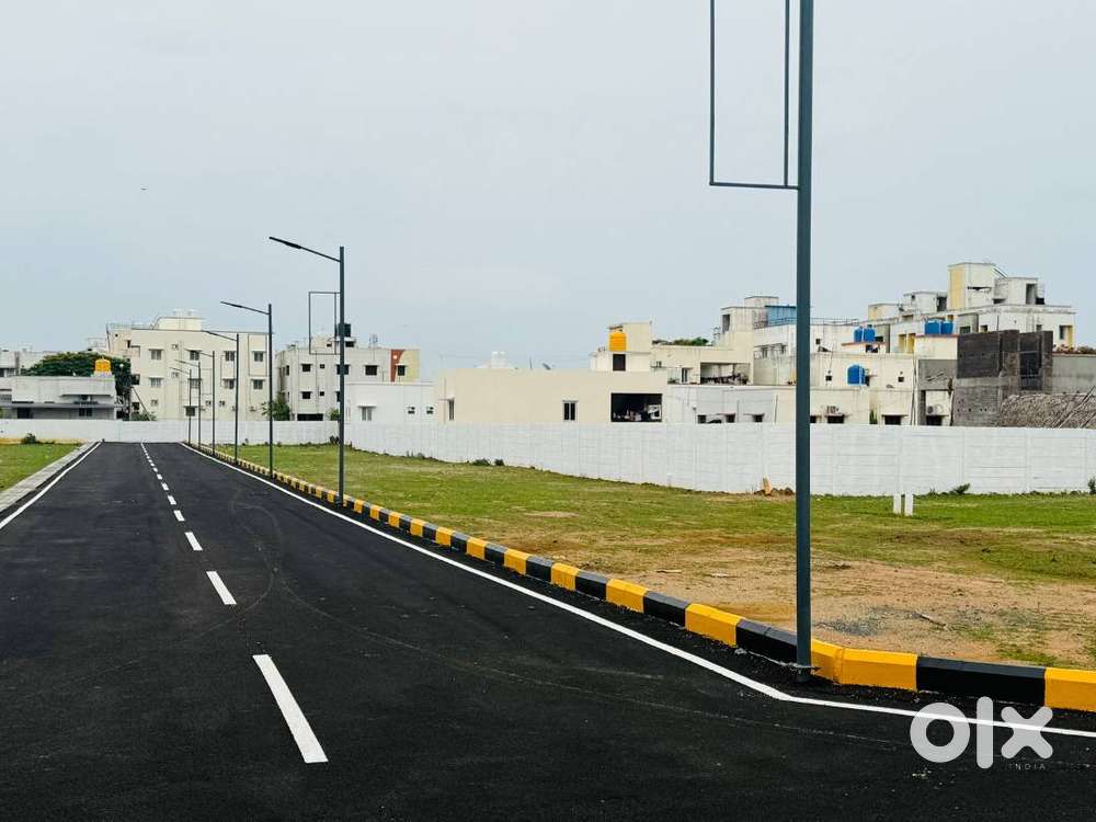 Potheri Kattangulathur SRM Collage