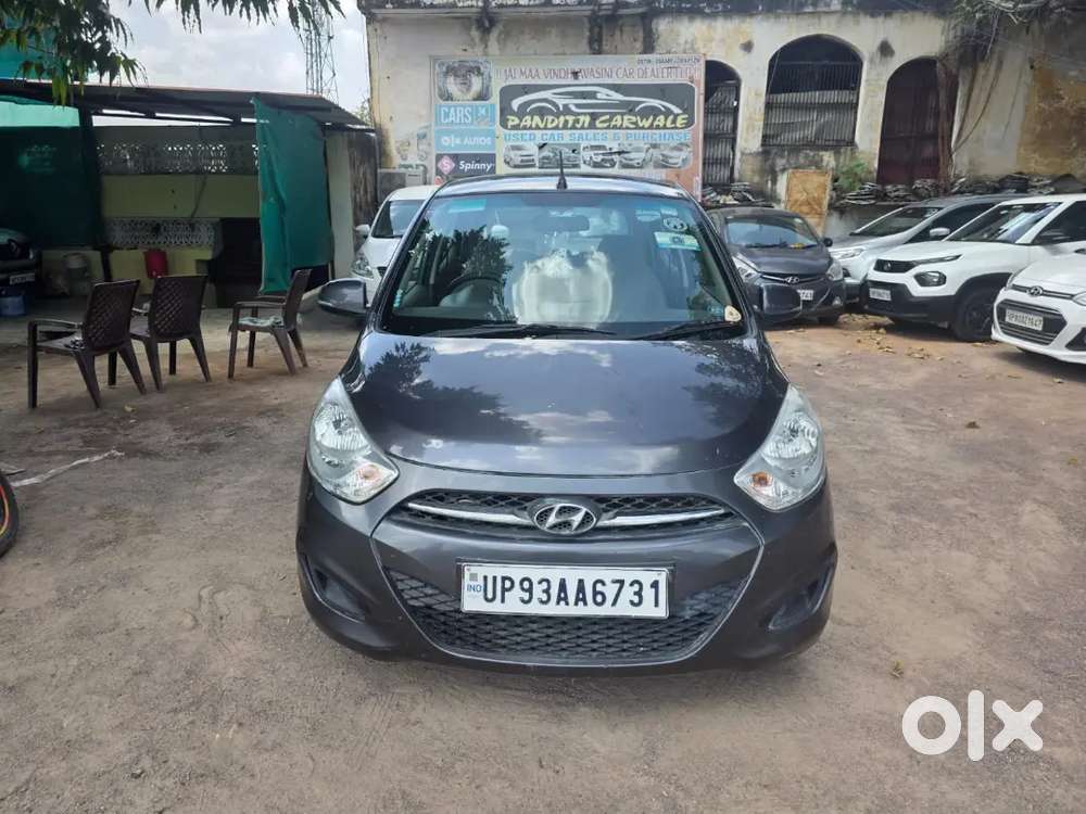 Hyundai i10 2011