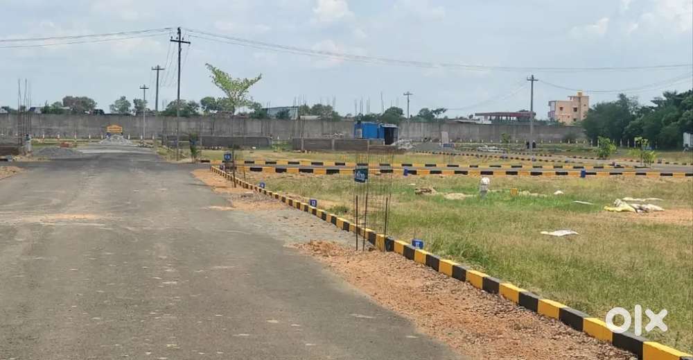 Redhills bus stand near plot sale ₹2800