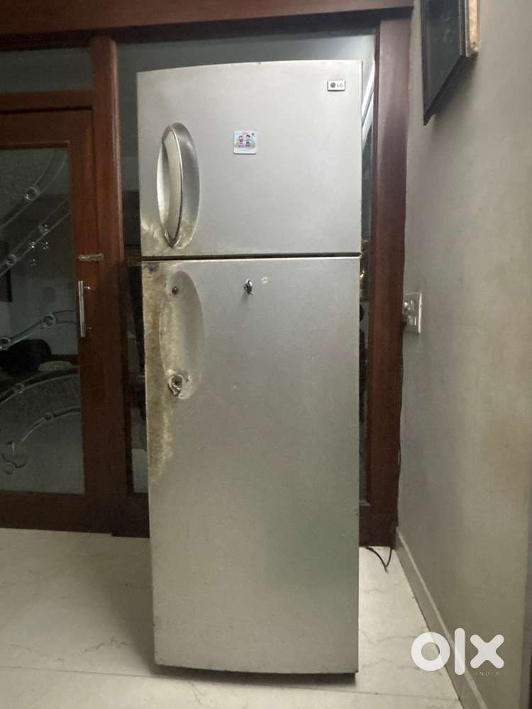 refrigerator