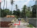 7.5 Lakhs per cent, 6 cents, Post Office Road , Chiyyaram Thrissur