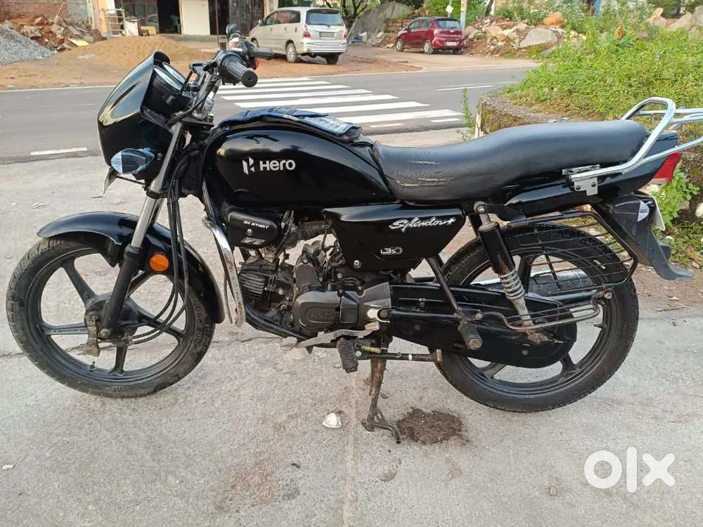 I want to sell my hero splendor plus very neat condition