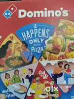 NEED DELIVERY BOY FOR NOWPARA DOMINOS