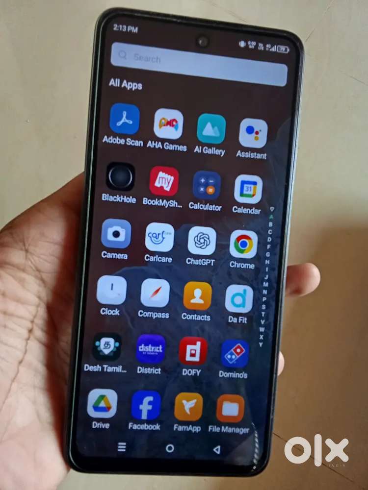 Infinix smart 8. 8/128