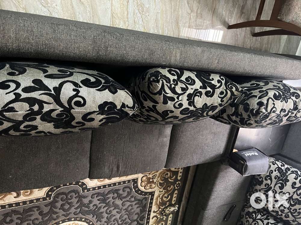 Sofa set of three