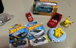 Hot wheels