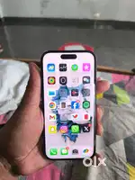 Iphone 15 BLACK
