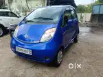 Tata Nano 2014 Petrol Well Maintained