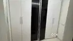 Wardrobe and Cabinet