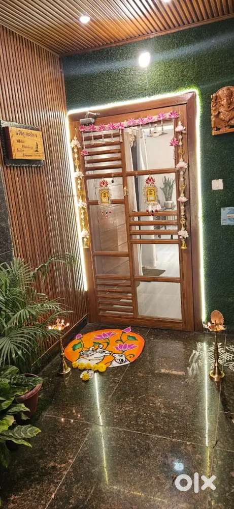 First floor samadhan