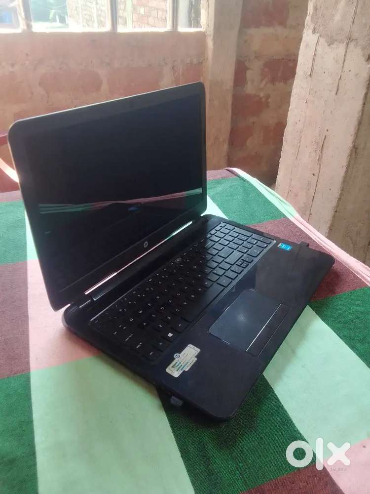 Hp latop in good condition