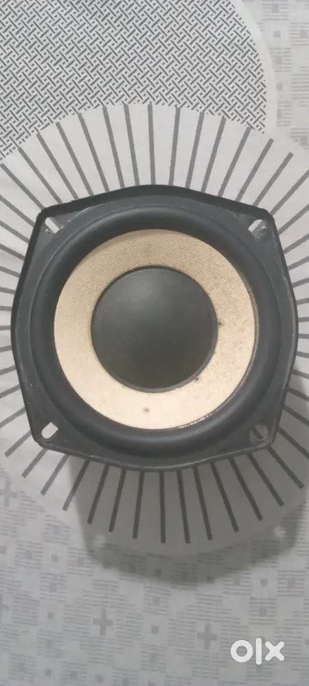 5.25 inch sony subwoofer