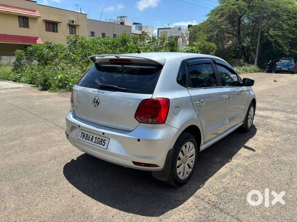 Volkswagen Polo 1.2 MPI Comfortline, 2015, Petrol