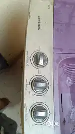 Samsung washing Machine 6.5Kg