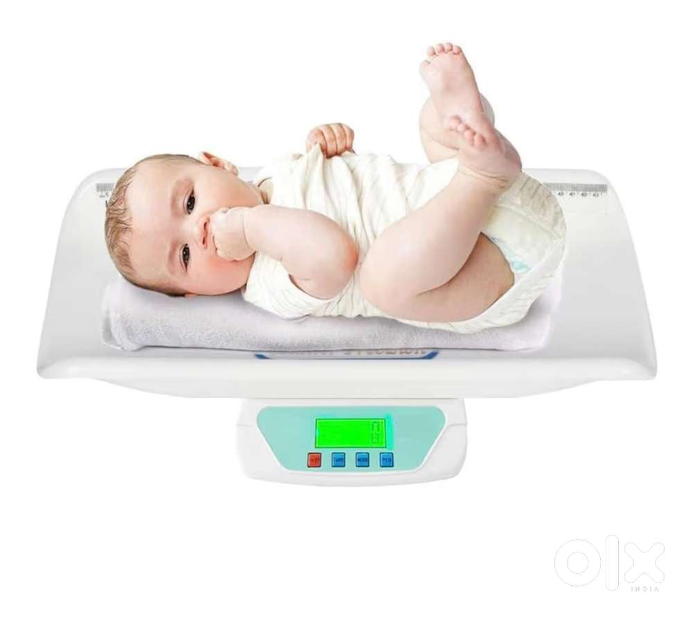 New baby weighing scale with warranty