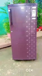 Videocon fridge 190ltr