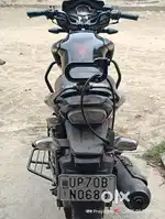 Single Handed, Running Condition Bike, Maintained Service