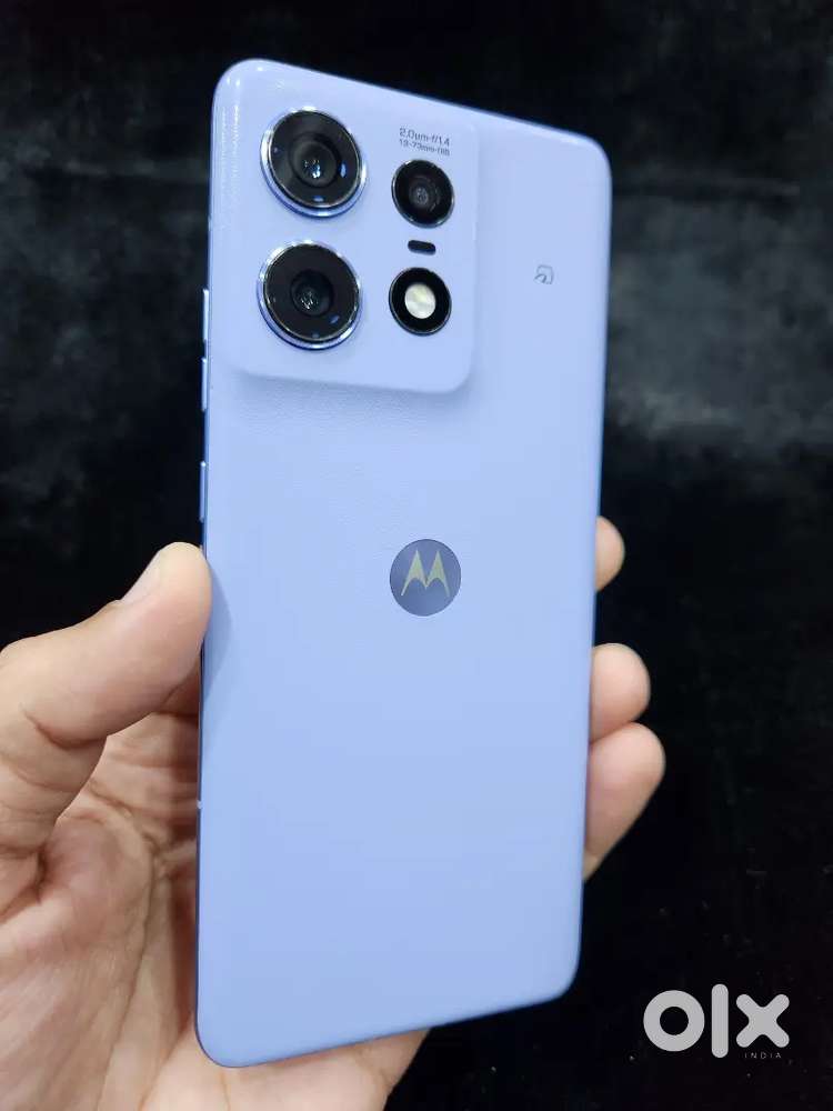 MOTOROLA EDGE 50s Pro 256gb Available