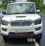 Mahindra Scorpio 2016 Diesel 78450 Km Driven