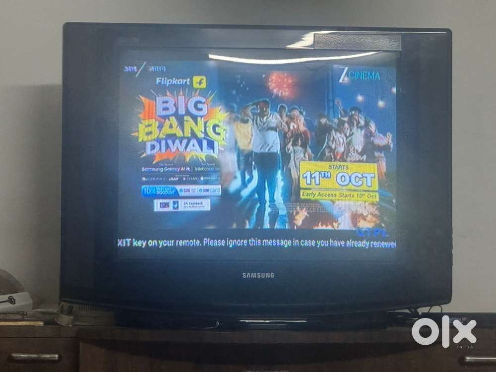 Samsung 29” Flat Screen TV