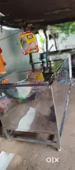 Ice candy machine