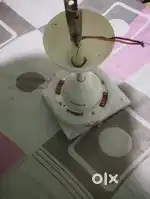 New small fan good condition