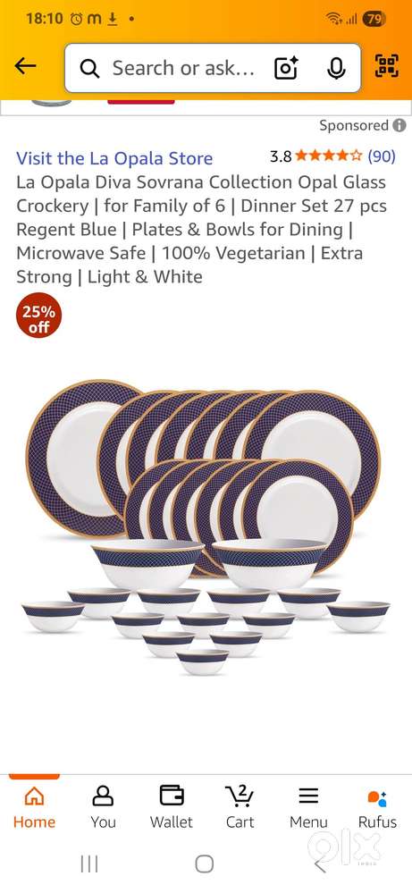 DinnerSet27Pieces