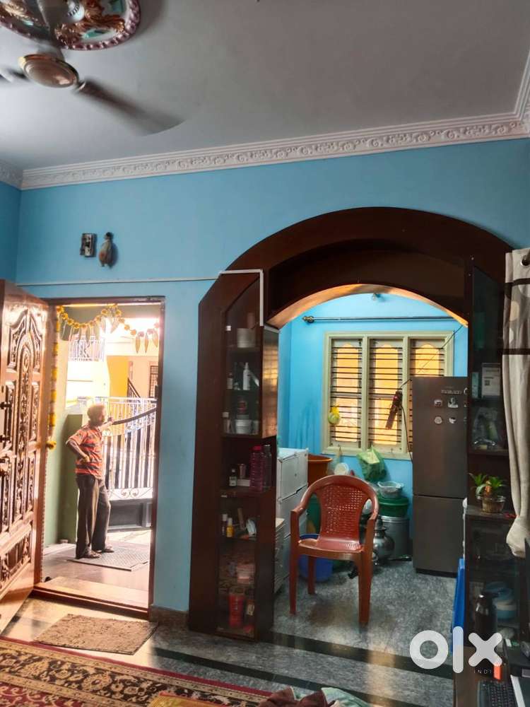 JP Nagar 7th Phase 2BHK House for lease