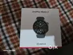 One plus watch 2 steel green in open box condition amazon invoice