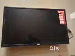G TEN 32 INCH TV