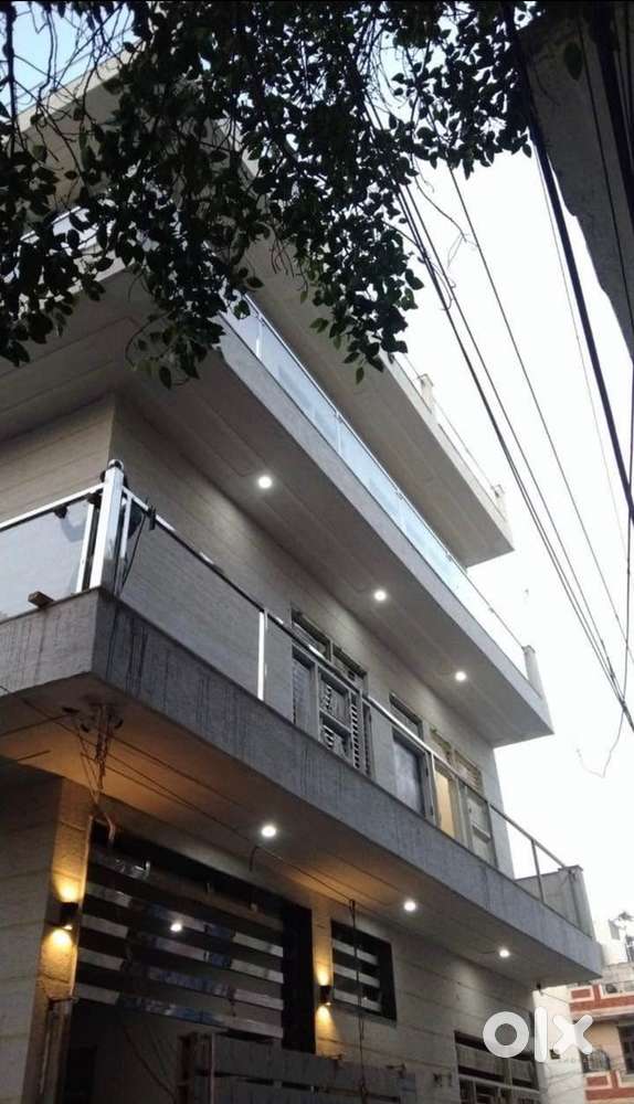 2BHK semi furnished available for rent immediately