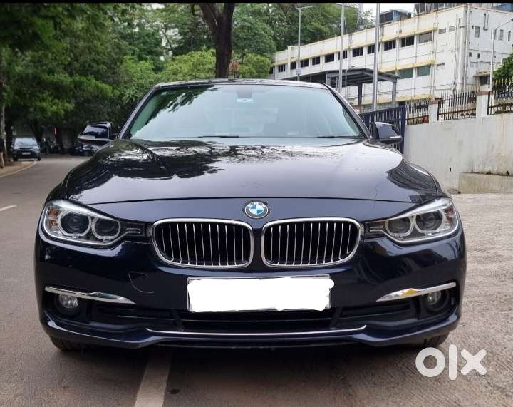 BMW 3 Series 2.0 320D Luxury Line Plus, 2014, Diesel