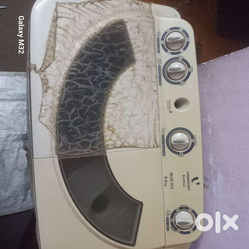 Videocon semi washing machine