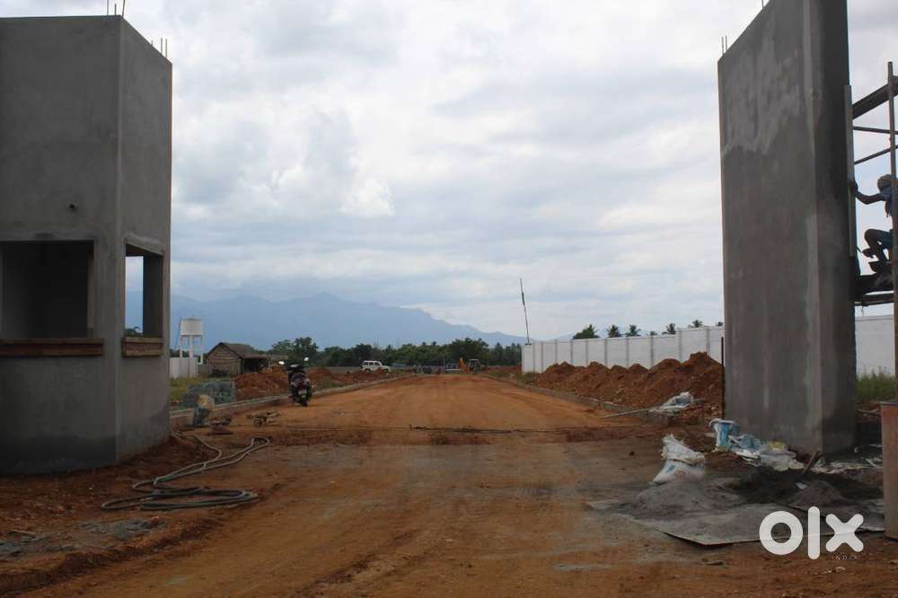 Own your dream plot at Velmayil Garden Phase 1, Annur